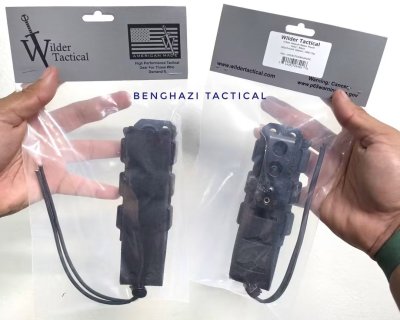 Wilder Tactical Urban Assault Baton Pouch