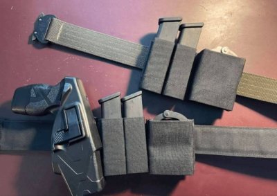 Esstac Handcuff KYWI Pouch
