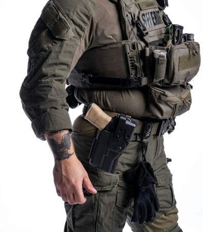 Wilder Tactical Utility Hook (Made in USA)