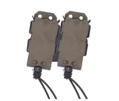 Wilder tactical Urban Assault Rotating Double Pistol Pouch