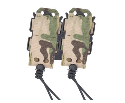Wilder tactical Urban Assault Rotating Double Pistol Pouch