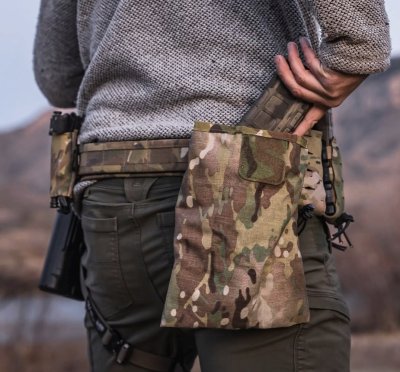 Wilder Tactical Urban Assault Dump Pouch