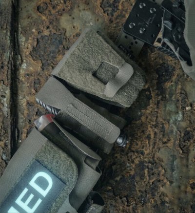 Wilder Tactical Urban Assault Bang / Pepper Spray Pouch