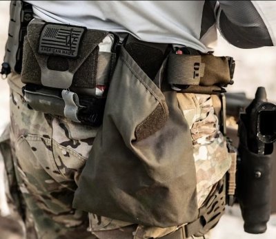 Wilder Tactical Urban Assault Dump Pouch