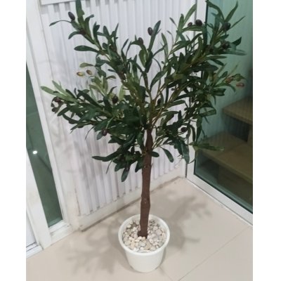 ต้นมะกอกโอลีฟปลอมประดิษฐ์ Artificial / Fake Olive Tree