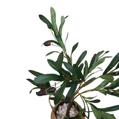 ต้นมะกอกโอลีฟปลอมประดิษฐ์ Artificial / Fake Olive Tree