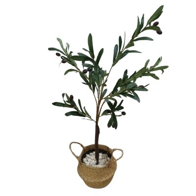 ต้นมะกอกโอลีฟปลอมประดิษฐ์ Artificial / Fake Olive Tree