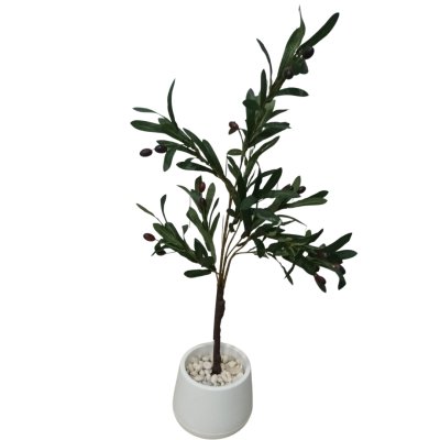 ต้นมะกอกโอลีฟปลอมประดิษฐ์ Artificial / Fake Olive Tree