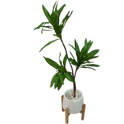 ต้นดราซีน่่าปลอมต้นไม้ประดิษฐ์ Artificial / Fake Dracaena plant