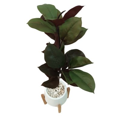 ต้นยางอินเดียปลอมประดิษฐ์ Artificial Rubber Tree