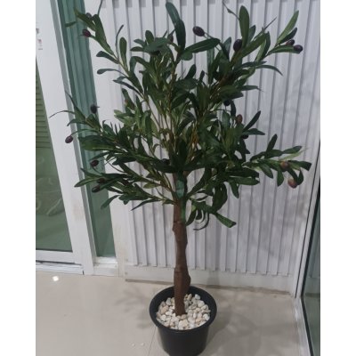 ต้นมะกอกโอลีฟปลอมประดิษฐ์ Artificial / Fake Olive Tree