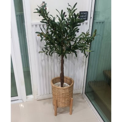 ต้นมะกอกโอลีฟปลอมประดิษฐ์ Artificial / Fake Olive Tree