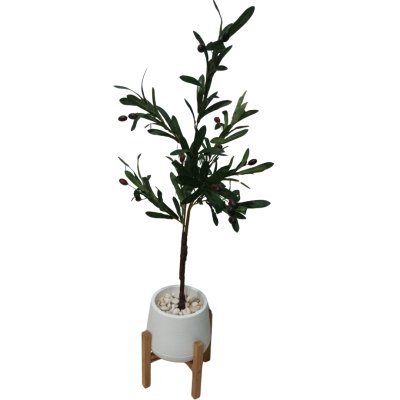 ต้นมะกอกโอลีฟปลอมประดิษฐ์ Artificial / Fake Olive Tree