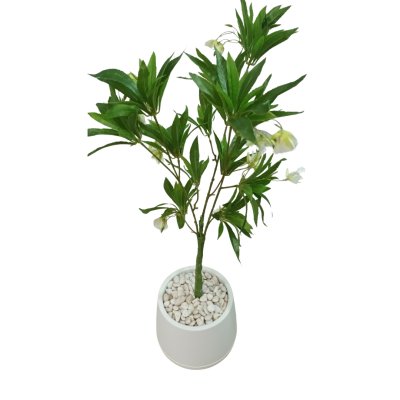 ต้นกระดิ่งนางฟ้าปลอมประดิษฐ์ Artificial Lily of the Valley Tree