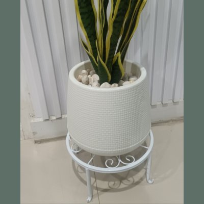 ต้นลิ้นมังกรประดิษฐ์ Artificial Snake Plant