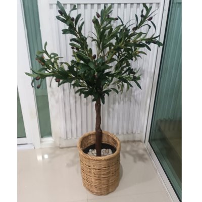 ต้นมะกอกโอลีฟปลอมประดิษฐ์ Artificial / Fake Olive Tree