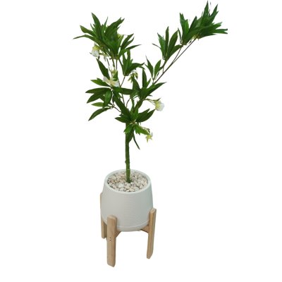 ต้นกระดิ่งนางฟ้าปลอมประดิษฐ์ Artificial Lily of the Valley Tree