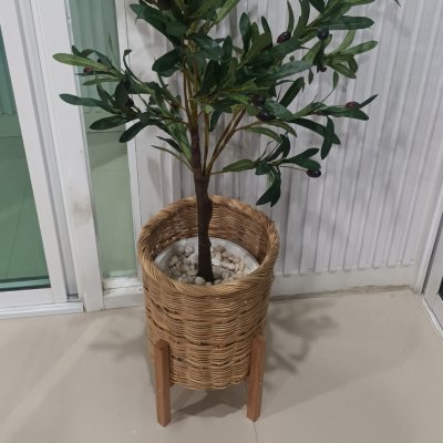 ต้นมะกอกโอลีฟปลอมประดิษฐ์ Artificial / Fake Olive Tree