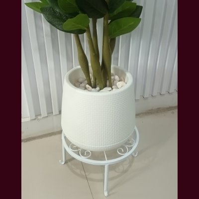 ต้นกวักมรกตประดิษฐ์/ปลอม Artificial ZZ Plant