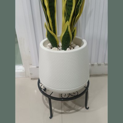 ต้นลิ้นมังกรประดิษฐ์ Artificial Snake Plant