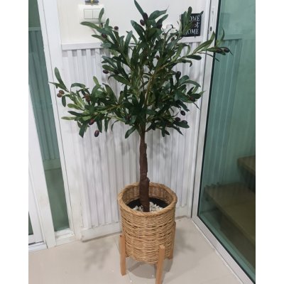 ต้นมะกอกโอลีฟปลอมประดิษฐ์ Artificial / Fake Olive Tree