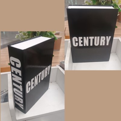 หนังสือปลอมตกแต่งบ้าน สไตล์โมเดิร์น มินิมอล | ของแต่งบ้านแนวมินิมอล Prop Books | Dummy Books