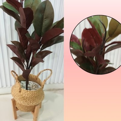 ต้นยางอินเดียปลอมประดิษฐ์ Artificial Rubber Tree