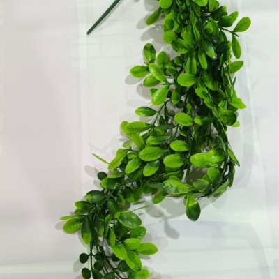 ต้นไม้เลื้อยปลอมประดิษฐ์เหมือนจริงแต่งบ้านแต่งร้าน Artificial climbing plant