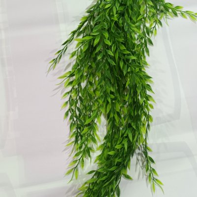 ต้นไม้เลื้อยปลอมประดิษฐ์เหมือนจริงแต่งบ้านแต่งร้าน Artificial climbing plant