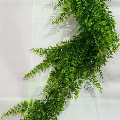 ต้นไม้เลื้อยปลอมประดิษฐ์เหมือนจริงแต่งบ้านแต่งร้าน Artificial climbing plant