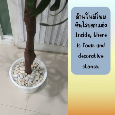ต้นมะกอกโอลีฟปลอมประดิษฐ์ Artificial / Fake Olive Tree