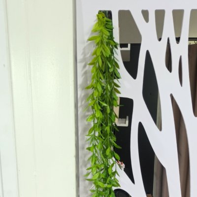 ต้นไม้ปลอมต้นไม้เลื้อยประดิษฐ์แต่งบ้านแต่งร้าน Artificial climbing plant