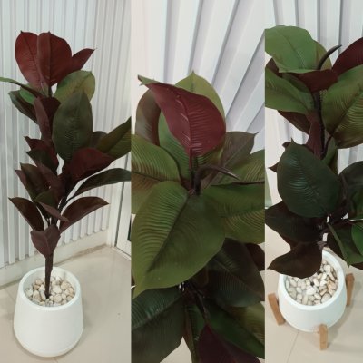 ต้นยางอินเดียปลอมประดิษฐ์ Artificial Rubber Tree