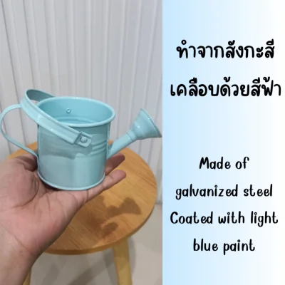บัวรดน้ำจิ๋วตกแต่งบ้านแต่งสวนแต่งร้าน Small watering can