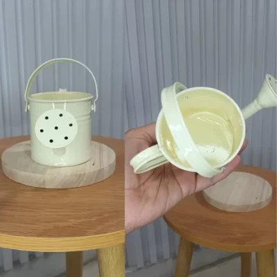 บัวรดน้ำจิ๋วตกแต่งบ้านแต่งสวนแต่งร้าน Small watering can