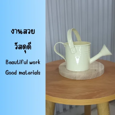 บัวรดน้ำจิ๋วตกแต่งบ้านแต่งสวนแต่งร้าน Small watering can