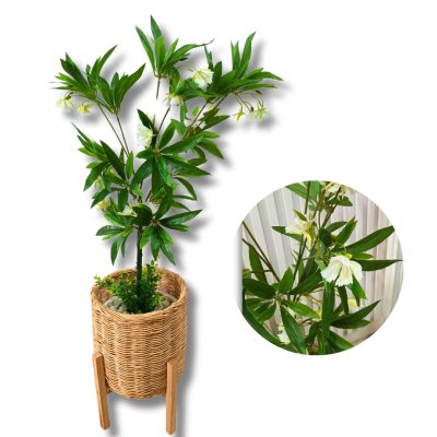 ต้นกระดิ่งนางฟ้าประดิษฐ์ ต้นกระดิ่งนางฟ้าประดิษฐ์