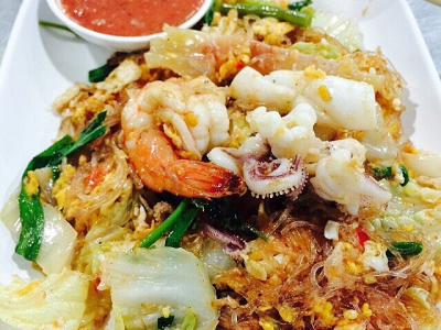 สุกี้ทะเล