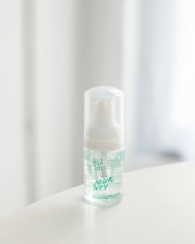 HAND FOAM CLEANSER SCENT JOURNEY