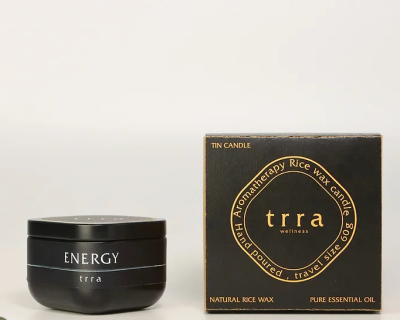 ENERGY- Travel Candle