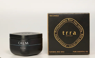 CALM - Travel Candle