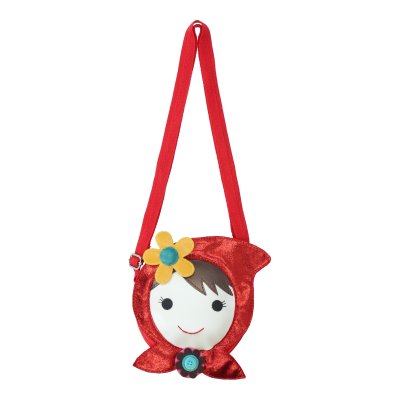 LITTLE RED RIDING HOOD BAG