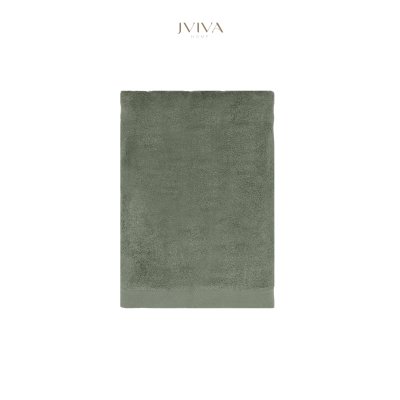 JVIVA 100% bamboo fiber face towel (13x13 inches)