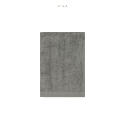 JVIVA 100% bamboo fiber face towel (13x13 inches)