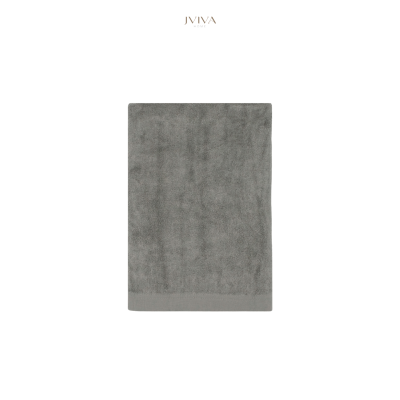 Jviva 100% bamboo fiber towel, body towel, size S (24x48 inches)