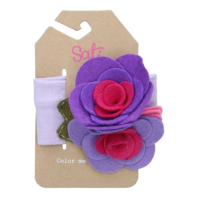 HEADBAND 4 CHY / VIOLET