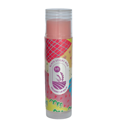 BLACK STICKY RICE ORGANIC LIP BALM