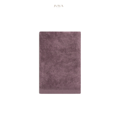 Jviva 100% bamboo fiber towel, body towel, size S (24x48 inches)