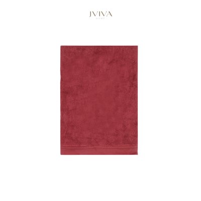 JVIVA 100% bamboo fiber face towel (13x13 inches)