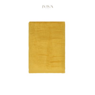 Jviva 100% bamboo fiber towel, body towel, size M (27x54 inches)